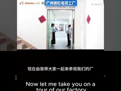 40 дюймовый нормальный телевизор ATV/DTV Телевизор без рамы Ультратонкая толщина