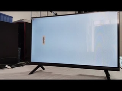 17-дюймовый LCD LED Малый телевизор Bluetooth Пластиковое жилье Домашнее небольшое телевизор