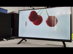 Дистанционное управление 32 дюйма WebOS TV Multi Media LED TV без рамы для комнаты совещаний