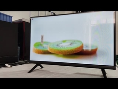 Гостиницы 32 дюйма Телевизор без рамы Ультратонкая толщина Телевизор Google HIFI динамик