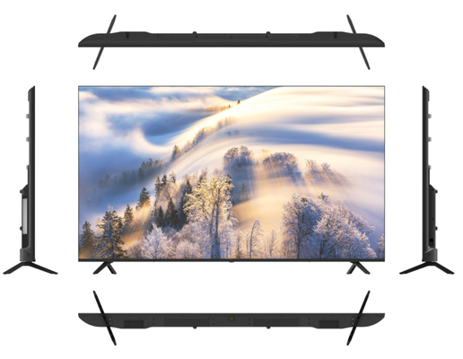 Купить Ультратонкая толщина 75 дюймов Smart TV без рамы LED 4K телевизор с системой Android online manufacture