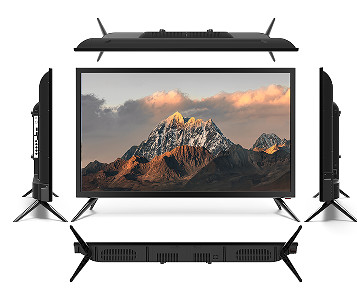 Купить HiFi Audio 40 дюймовый Smart LED TV Frame Style TV с высокой конфигурацией online manufacture