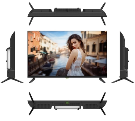Купить Высокочастотный 65-дюймовый 4k смарт-телевизор без рамы с несколькими языками online manufacture