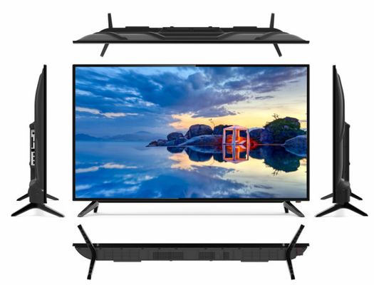 Купить 4K 65 дюймовый смарт-телевизор с светодиодным экраном без рамки online manufacture