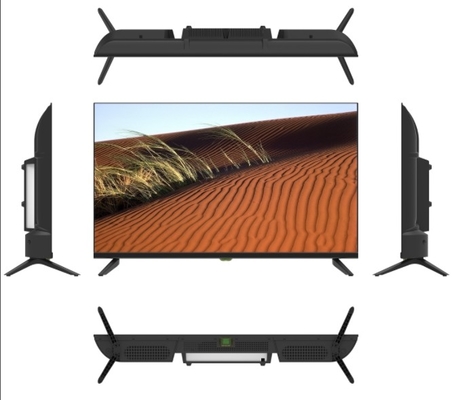 Купить 55 дюймовый умный телевизор без рамы Ультратонкая толщина Google TV online manufacture