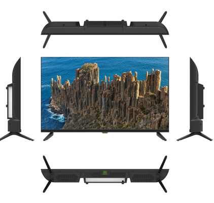 Купить Slim Stands Frameless 45 Inch Android TV 1920*1080 FHD 2K Стабильная работа online manufacture