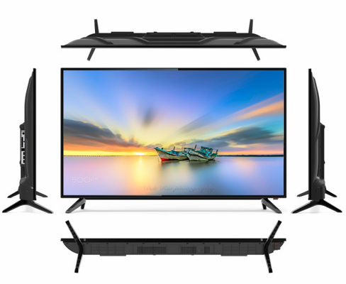 Купить HiFi Audio 55-дюймовый умный телевизор UHD 4K безрамочная граница с пластиковым корпусом online manufacture