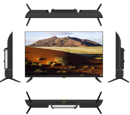 Купить Дисплей T2 Smart 75 дюймовый Android TV стандартный Bezel 4k LED телевизор online manufacture