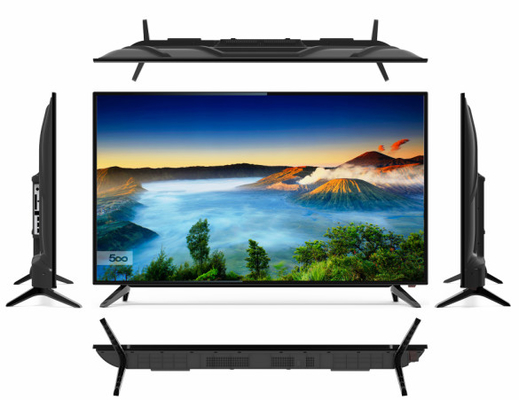 Купить Безрамочное безельное закаленное стекло 75 дюймов Android TV A-7520HF-V с динамиком HIFI online manufacture