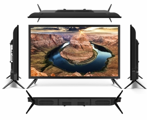 Купить Настраиваемый 55-дюймовый Google TV 4K LED экран стабильный с пластиковым корпусом online manufacture