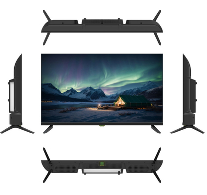 Купить WebOS 40 дюймовый умный телевизор Ультратонкая толщина высокая четкость с дистанционным управлением online manufacture