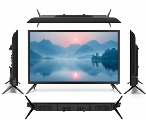 Купить Рама 40 дюймов Smart TV 2K WebOS TV Интеллектуальная регулировка цвета для дома online manufacture