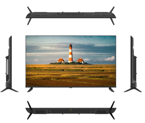 Купить Стандартный Bezel 43 дюймовый мини-LED телевизор WebOS умное обновление для комнаты совещаний online manufacture