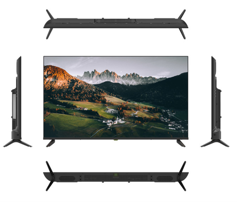 Купить Android 55 дюймовый QLED TV 4K пульт дистанционного управления online manufacture