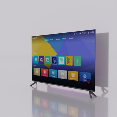 Купить Оцените лучшее с платформой Smart LED TV Android TV и интерфейсами HD/ LAN/ VGA/ USB/ AV/ RF/ Digital Audio online manufacture