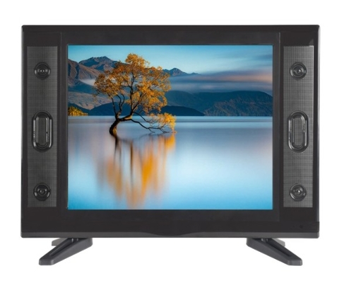 17-дюймовый LCD LED Малый телевизор Bluetooth Пластиковое жилье Домашнее небольшое телевизор