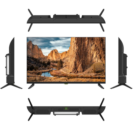 HIFI 32 дюймовый безрамочный смарт-телевизор UHD гладкая работа с системой Android