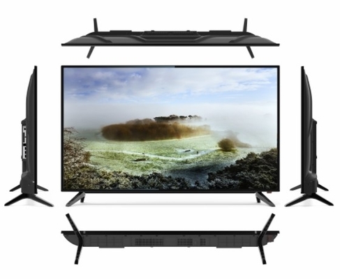 Умное обновление 65 дюймов Google TV UHD 4K с интеллектуальной корректировкой цвета