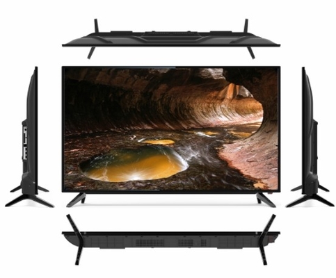 4K Thin Bezel 55 Inch UHD Smart TV Простая работа с системой Google