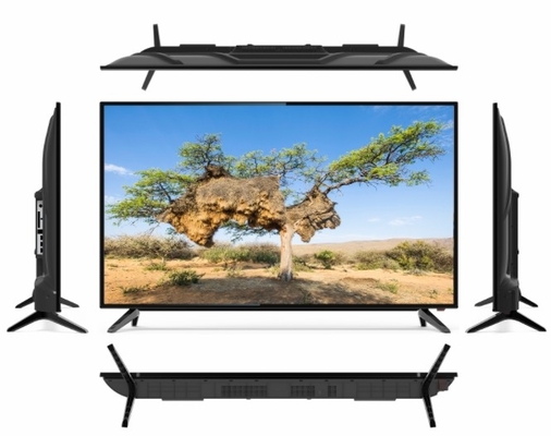 43 дюймовый Google UHD 4K Smart TV с закаленным стеклом