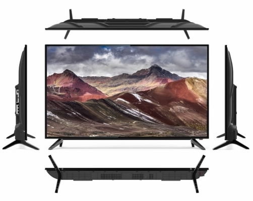 Google System 32 дюймовый светодиодный телевизор с закаленным стеклом HD Smart TV Standard Bezel