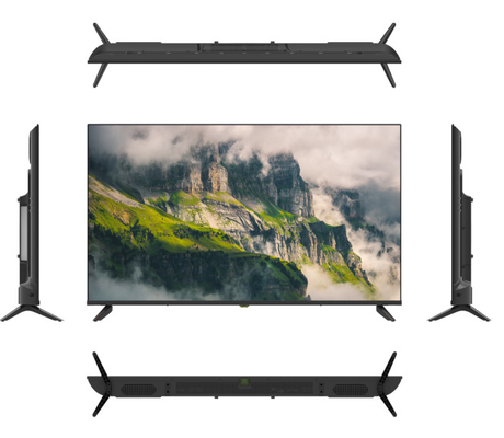 Гостевые дома 50 дюймовый мини-LED телевизор многоязычный 4K безрамочный Android телевизор