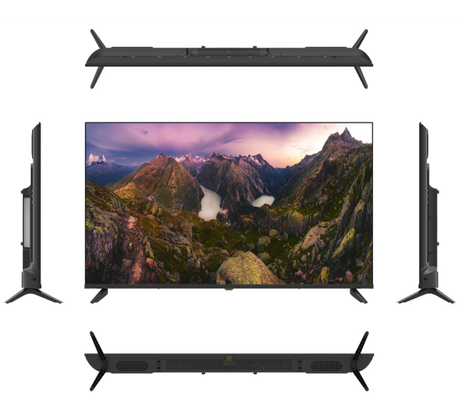 65 дюймовый мини-LED Android TV WebOS 4K мини-LED телевизор с динамиком HiFi