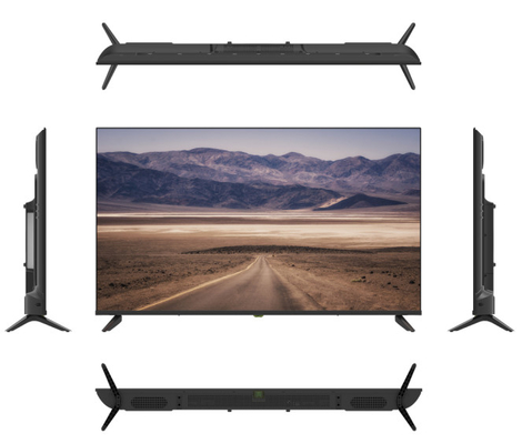 Высокоскоростной 4K 85-дюймовый мини-LED телевизор мультимедийный с операционной системой Google