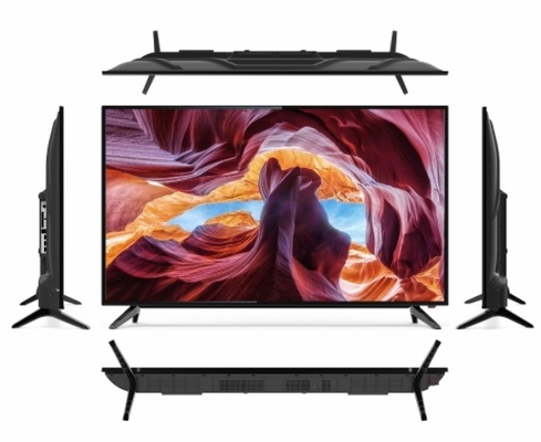 40 дюймовый телевизор из закаленного стекла Smart Android High Definition для гостиной