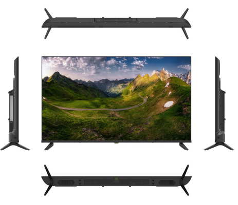 100 дюймовый мини-LED-телевизор Android UHD разрешение безрамочный 4K-телевизор для дома