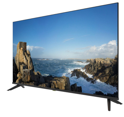 Black Quantum Dot TV Quantum HDR 12X Технология для развлечения