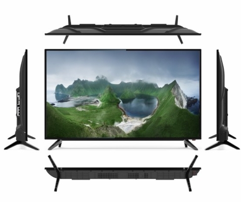 55-дюймовый UHD 4K Smart TV с закаленным стеклянным материалом с системой Android