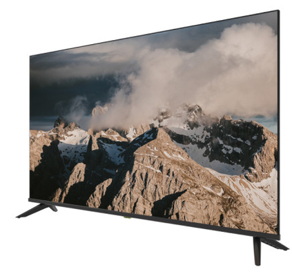 ЖК-панель QLED телевизора класса A со стандартной рамкой и пользовательским Bluetooth