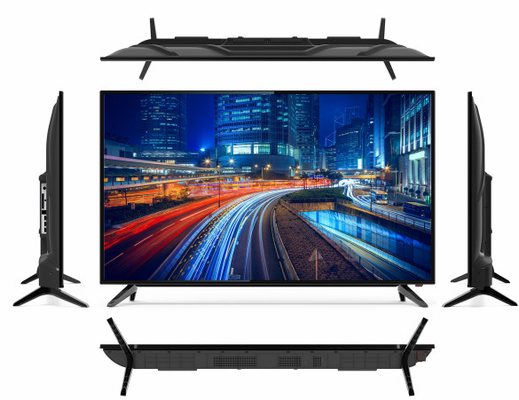 100-дюймовый телевизор из металла с закаленным стеклом цифровой ISDB-T Android TV