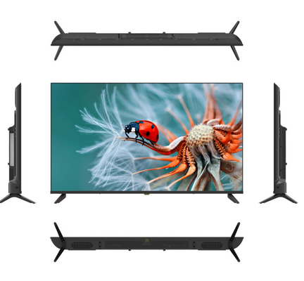 Легкая установка 50 дюймовый OLED телевизор GoogleOS Интеллектуальная регулировка цвета
