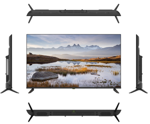 Безрамочный Bezel 75 дюймовый OLED TV 4K Google Smart TV с пультом дистанционного управления
