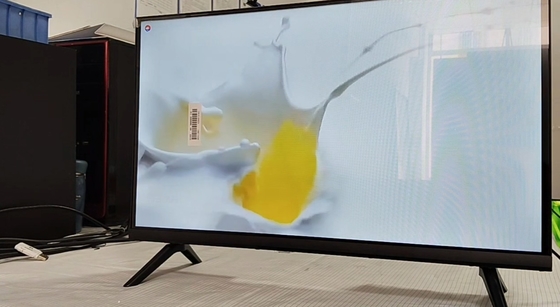 24-дюймовый цифровой малый LCD телевизор без ОС с мультимедиа