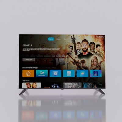 Android TV Smart LED TV - идеальное сочетание интерфейсов HD/LAN/VGA/USB/AV/RF/Digital Audio